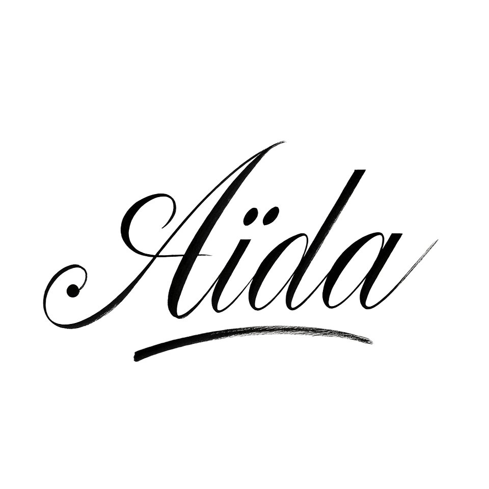 Firma de Aïda